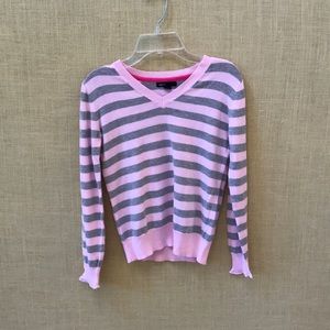 Gap kids striped sweater